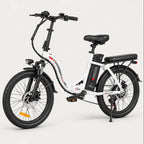 Folding Step-Through Electric Bike, photo 5