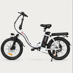 Folding Step-Through Electric Bike, photo 6