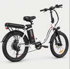 Folding Step-Through Electric Bike, photo 17