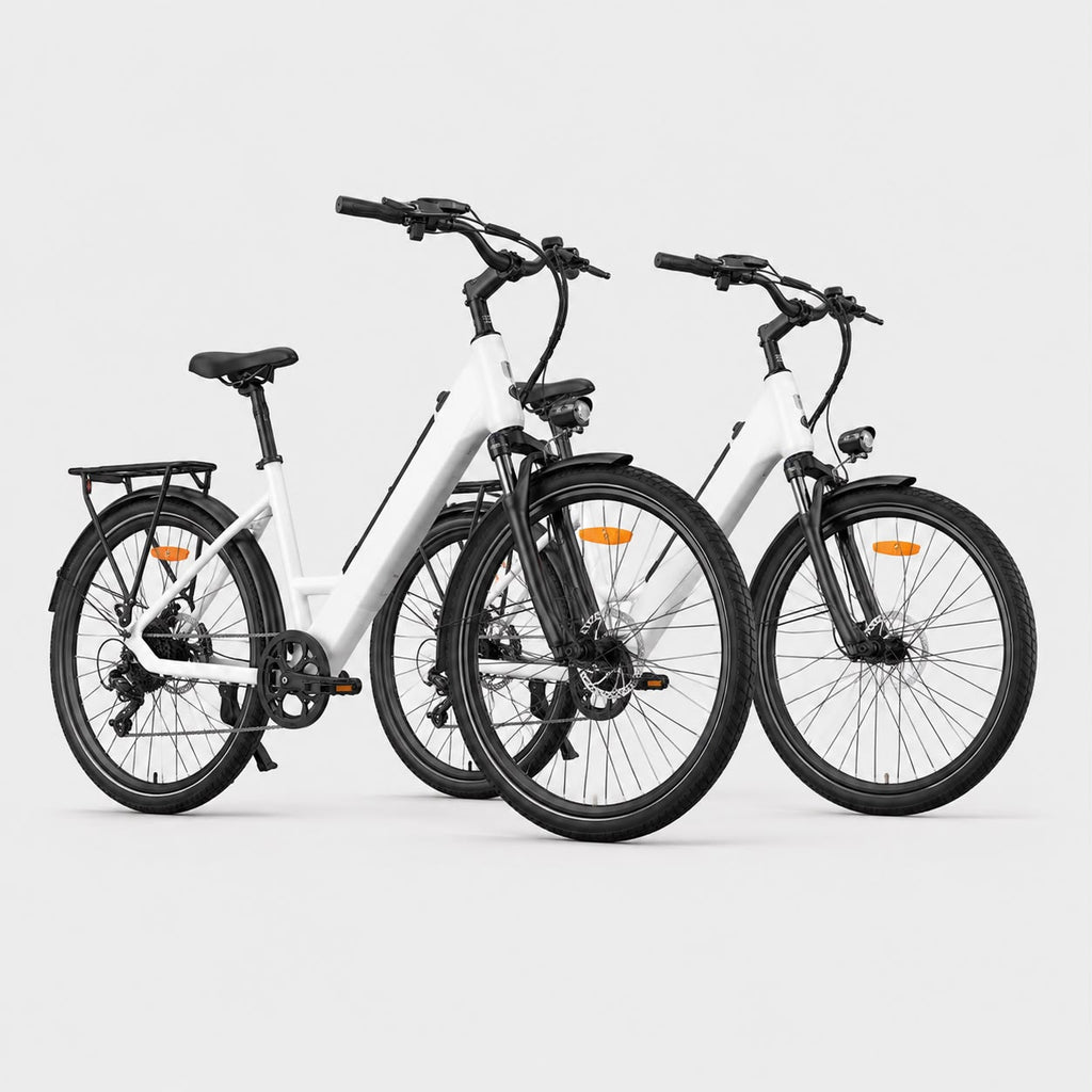 Electric City Bike Duo, photo 3