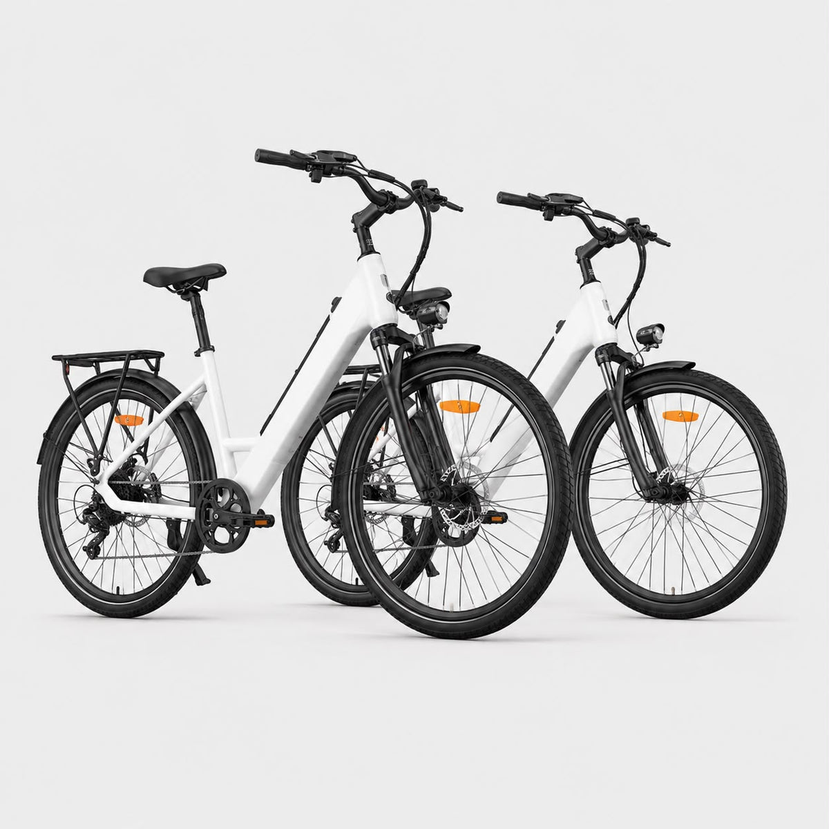 Electric City Bike Duo, photo 3