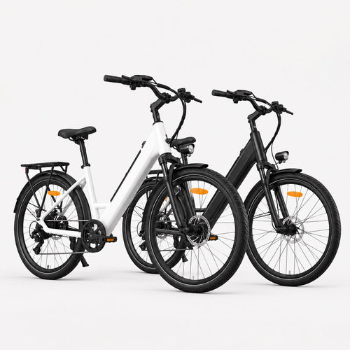 Electric City Bike Duo, photo 1