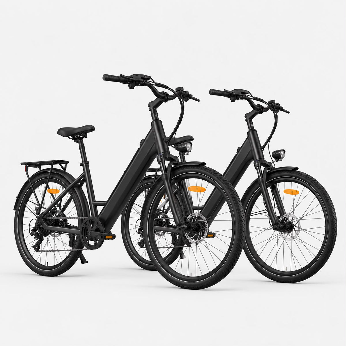 Electric City Bike Duo, photo 2