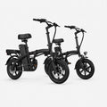 Compact Folding Electric Bike Duo, photo 1