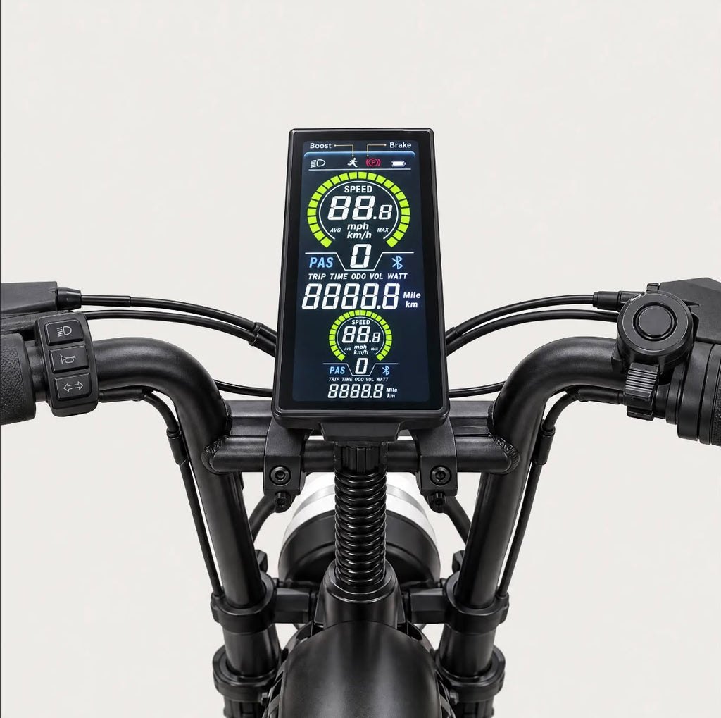 T16 Electric Bike, photo 2