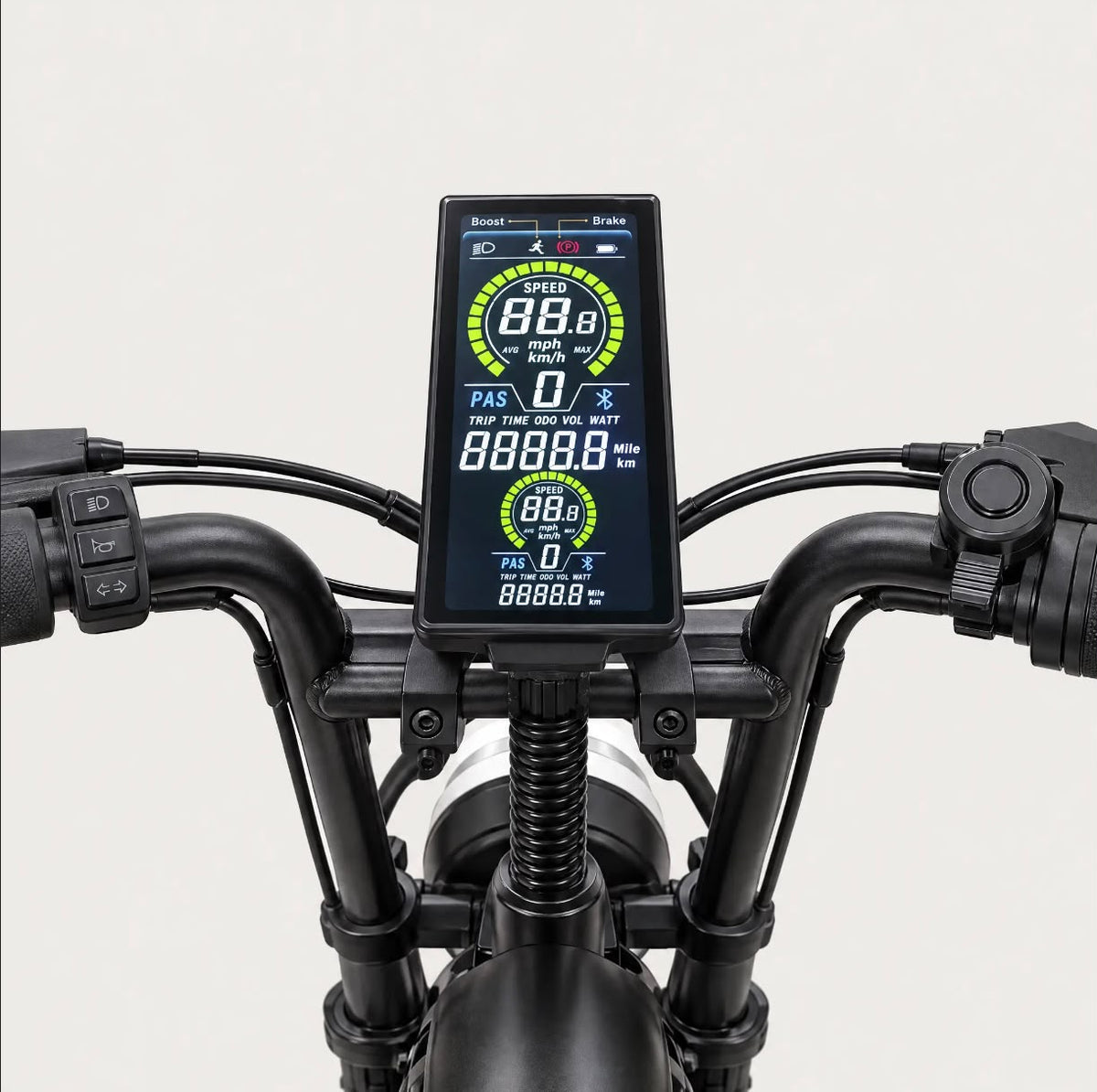 T16 Electric Bike, photo 2