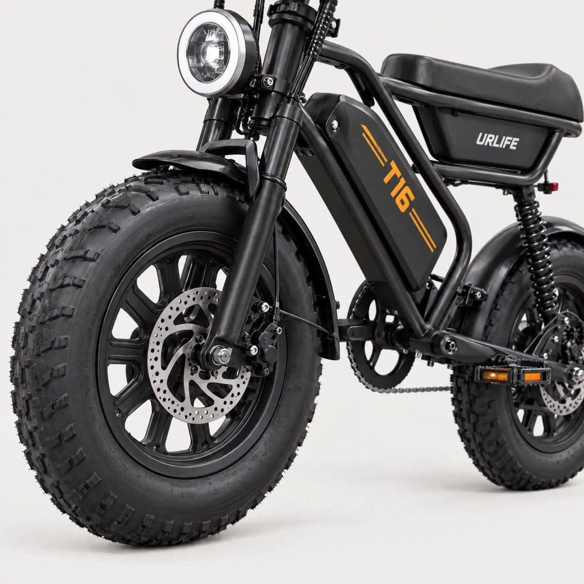 T16 Electric Bike, photo 3