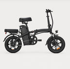 Compact Folding Electric Bike