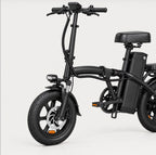 Compact Folding Electric Bike