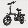 Compact Folding Electric Bike
