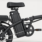 Compact Folding Electric Bike