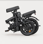 Compact Folding Electric Bike