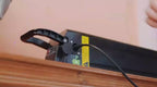 Fat Tyre Step-Through Electric Bike