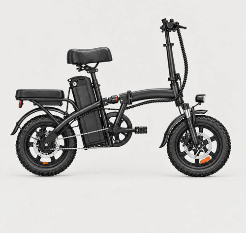 Ridem Compact Folding Electric Bike, photo 1