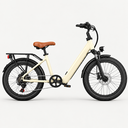 Ridem Electric City Bike 24 inch, photo 1