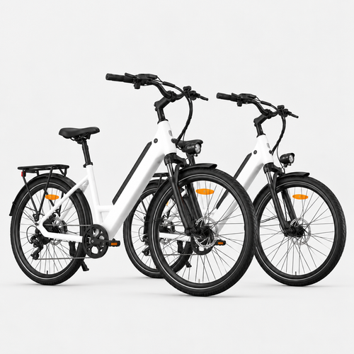 Ridem Electric City Bike Duo, photo 1