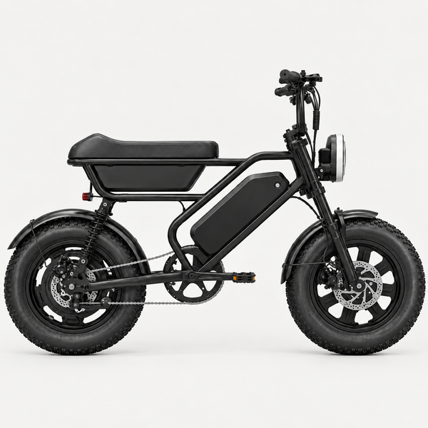 T16 Electric Bike by Ridem, image 1